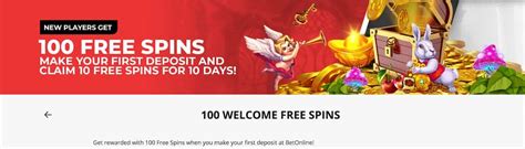 betonline promo code free spins